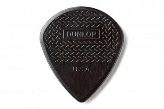 Dunlop Max-Grip Jazz III Stiffo Pick: 3
