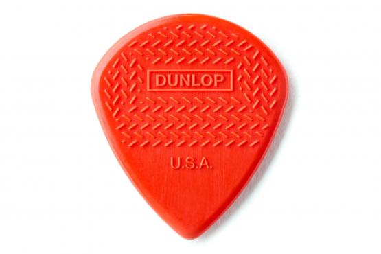 Dunlop Max-Grip Jazz III Nylon Pick: 3
