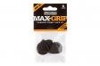 Dunlop Max-Grip Jazz III Carbon Fiber Pick: 4