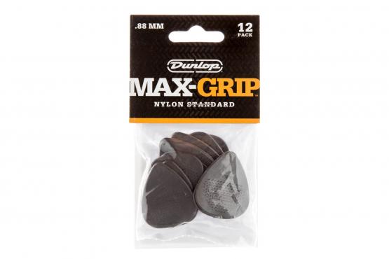 Dunlop Max-Grip Nylon Standard .88 mm: 4
