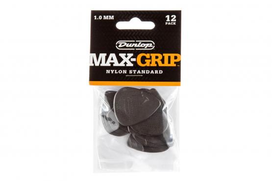 Dunlop Max-Grip Nylon Standard 1.0 mm: 4