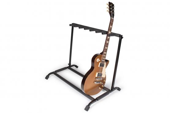 Gator Frameworks RI-GTR-RACK7 ROK-IT 7X COLLAPSIBLE GUITAR RACK: 3