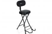 Gator Frameworks GFW-GTR-SEAT GUITAR SEAT/STAND COMBO