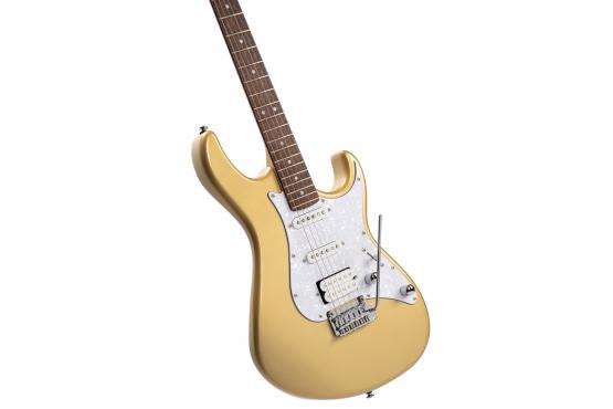 Cort G250 (Champagne Gold Metallic): 3