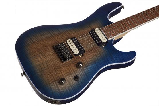 Cort KX300 (Open Pore Cobalt Burts): 3