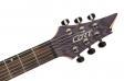 Cort KX500 Etched (Etched Deep Violet): 6