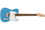 Squier by Fender Sonic Telecaster LRL CALIFORNIA BLUE