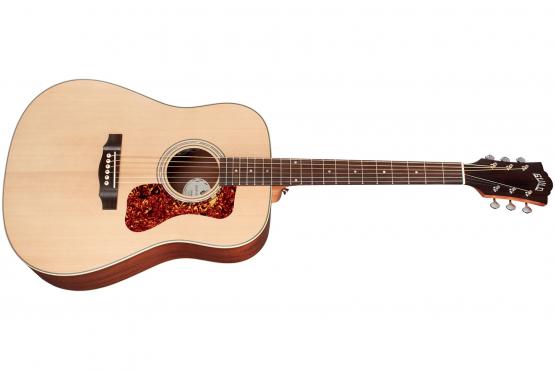 Guild D-240E (Natural): 1