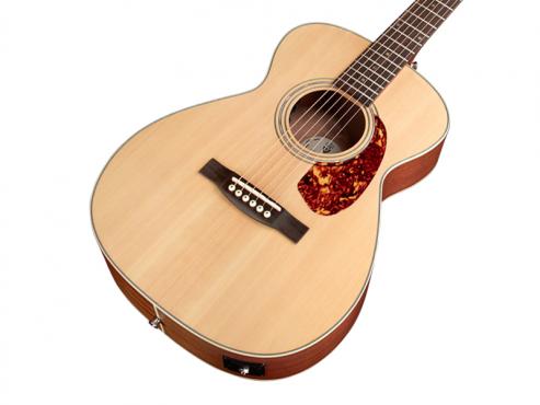 Guild M-240E (Natural): 5