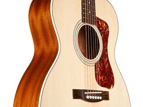 Guild OM-240E (Natural): 4
