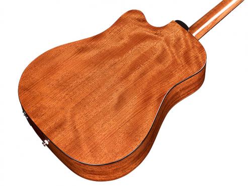 Guild D-120CE (Natural): 4