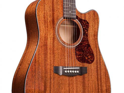Guild D-120CE (Natural): 6