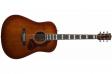 Godin Metropolis LTD Havana Burst HG EQ: 1