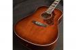 Godin Metropolis LTD Havana Burst HG EQ: 5