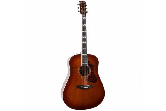Godin Metropolis LTD Havana Burst HG EQ: 2