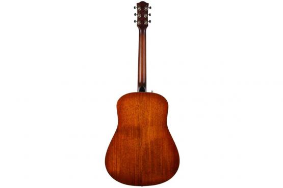 Godin Metropolis LTD Havana Burst HG EQ: 3