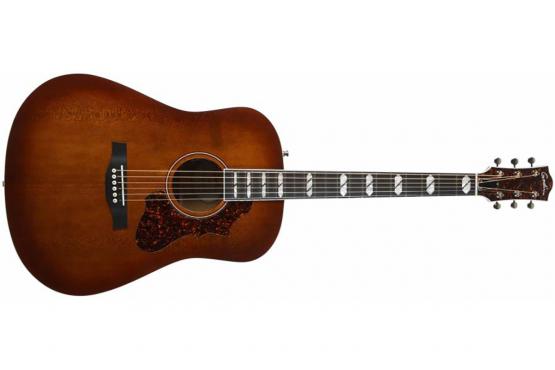 Godin Metropolis LTD Havana Burst HG EQ: 1