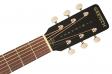Gretsch Deltoluxe Concert Black: 4