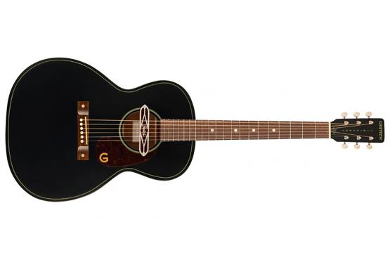 Gretsch Deltoluxe Concert Black: 1