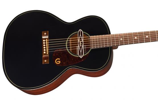 Gretsch Deltoluxe Concert Black: 2