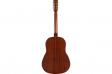 Gretsch Deltoluxe Dreadnought Black: 3