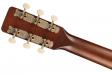 Gretsch Deltoluxe Dreadnought Black: 4