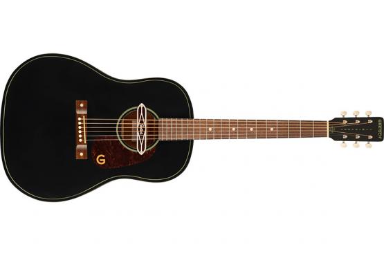 Gretsch Deltoluxe Dreadnought Black: 1