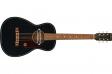 Gretsch Deltoluxe Parlor Black: 1