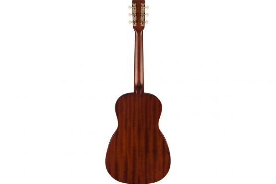 Gretsch Deltoluxe Parlor Black: 3