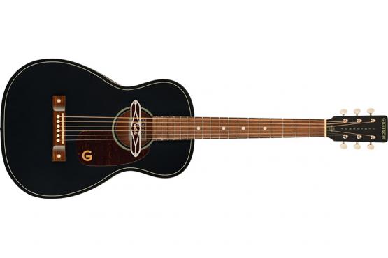 Gretsch Deltoluxe Parlor Black: 1