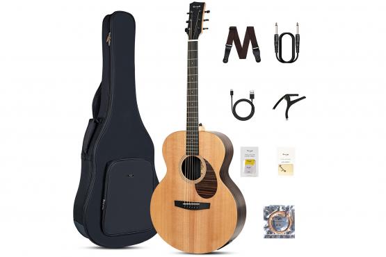 Enya EA-X1 PRO MAX SP1/EQ NA TransAcoustic: 1