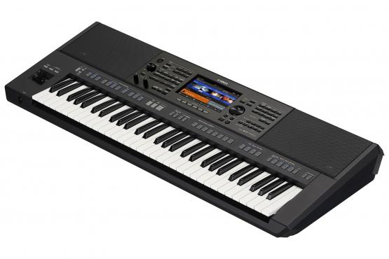 Yamaha PSR-SX720: 3