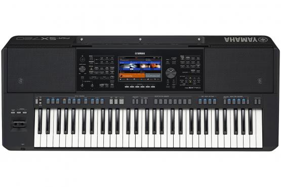Yamaha PSR-SX720: 1