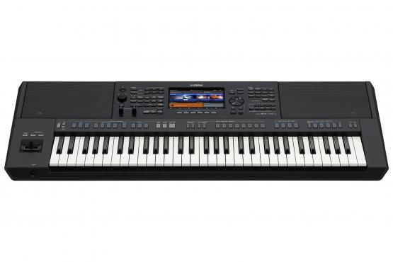 Yamaha PSR-SX720: 2