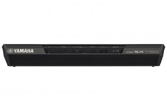 Yamaha PSR-SX720: 4