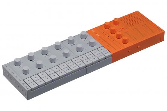 Yamaha SEQTRAK (Orange): 3