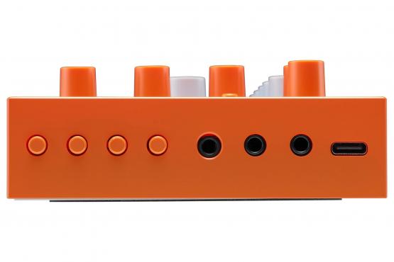 Yamaha SEQTRAK (Orange): 6
