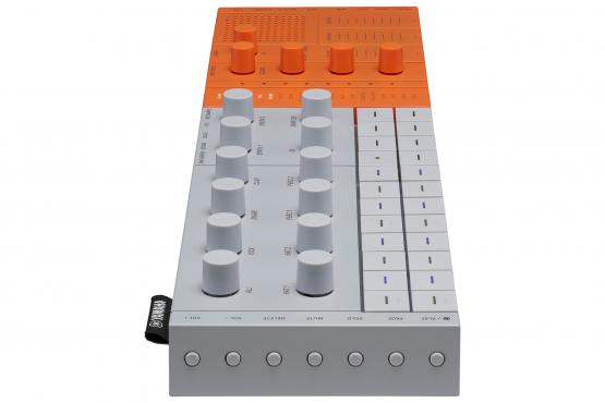 Yamaha SEQTRAK (Orange): 5