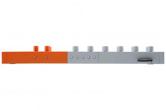 Yamaha SEQTRAK (Orange): 2