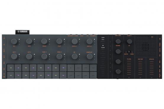 Yamaha SEQTRAK (Black) w/Bluetooth: 1