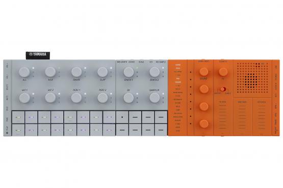 Yamaha SEQTRAK (Orange) w/Bluetooth: 1