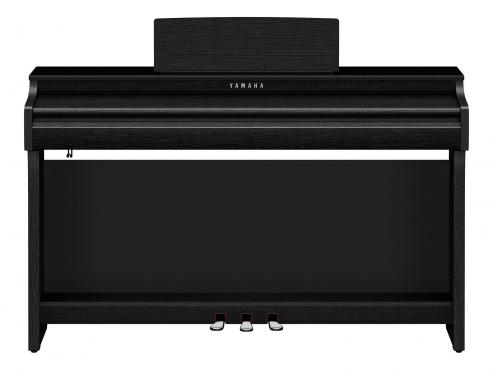 Yamaha Clavinova CLP-825 (Black): 3