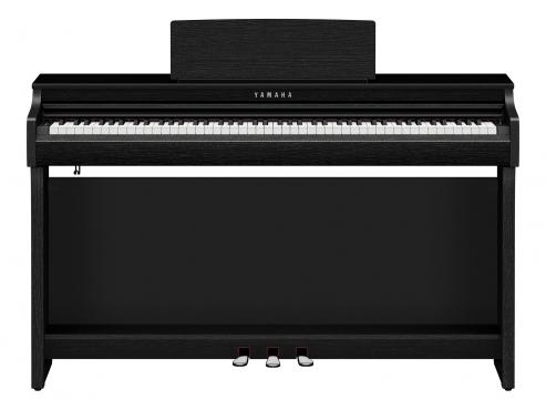 Yamaha Clavinova CLP-825 (Black): 2