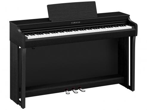 Yamaha Clavinova CLP-825 (Black): 1