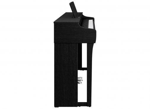 Yamaha Clavinova CLP-825 (Black): 4