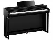 Yamaha Clavinova CLP-825 (Polished Ebony)