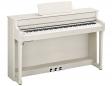 Yamaha Clavinova CLP-835 (White Birch): 1