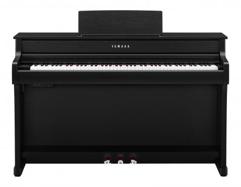 Yamaha Clavinova CLP-835 (Black): 2