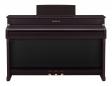 Yamaha Clavinova CLP-835 (Dark Rosewood): 3