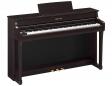Yamaha Clavinova CLP-835 (Dark Rosewood): 1